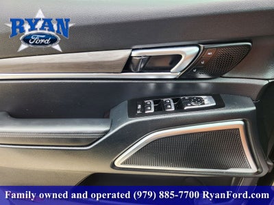2024 Kia Telluride SX X-Line