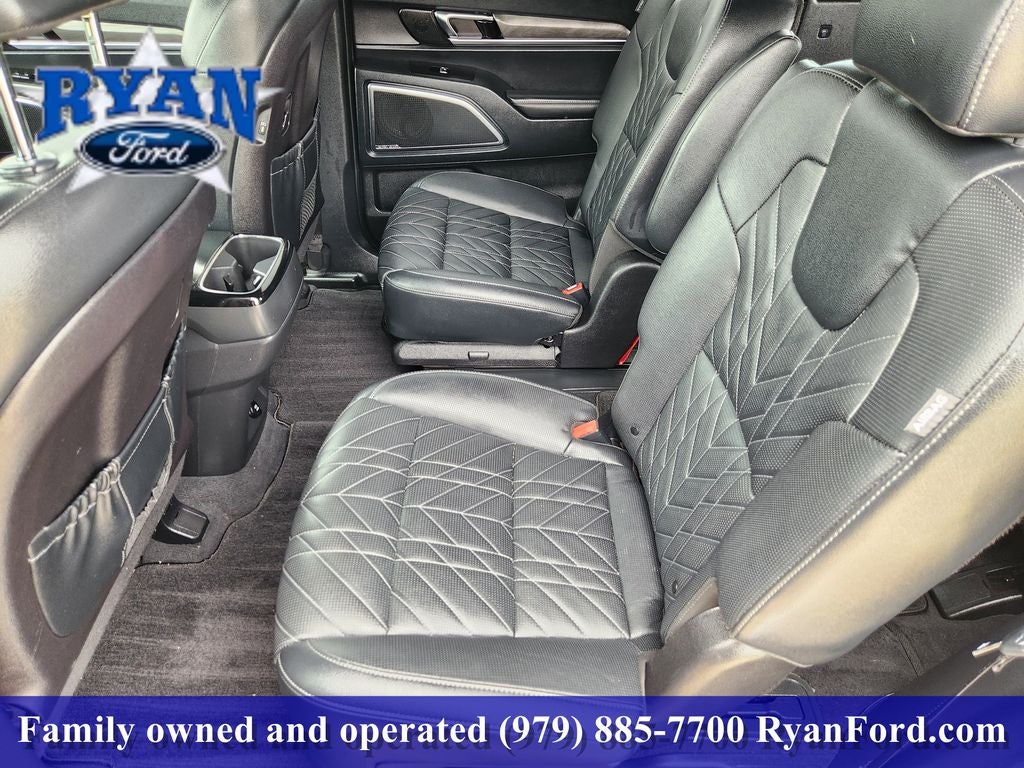 2024 Kia Telluride SX X-Line
