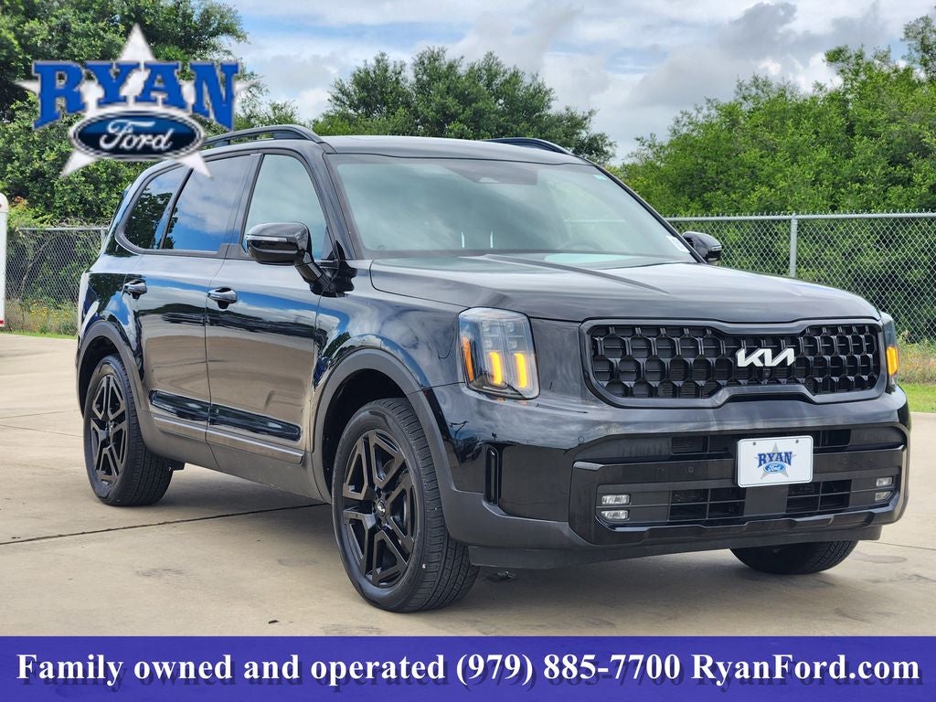 2024 Kia Telluride SX X-Line
