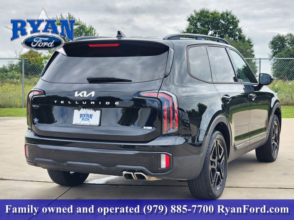 2024 Kia Telluride SX X-Line