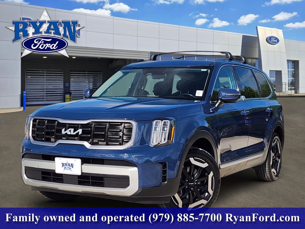 2025 Kia Telluride