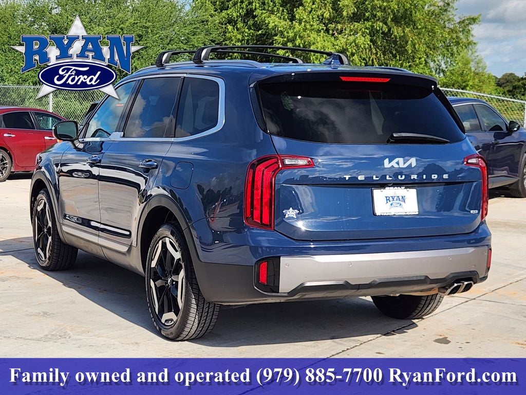 2025 Kia Telluride S