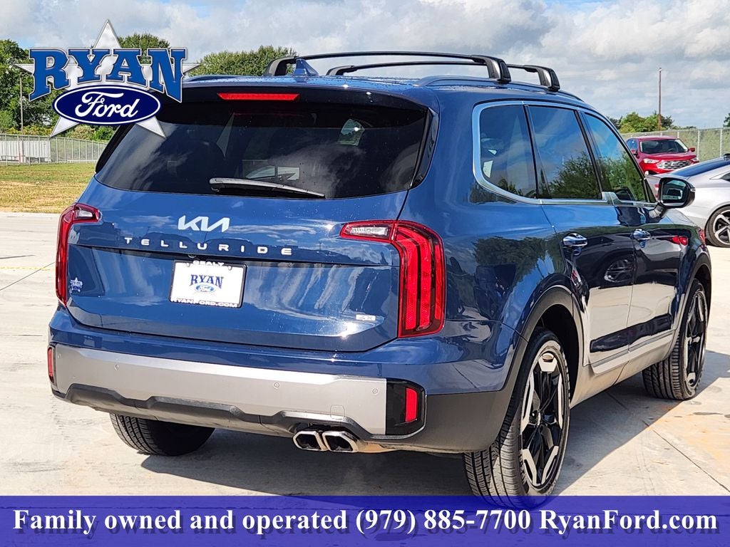 2025 Kia Telluride S