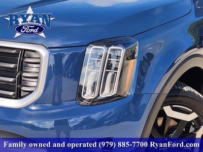 2025 Kia Telluride S