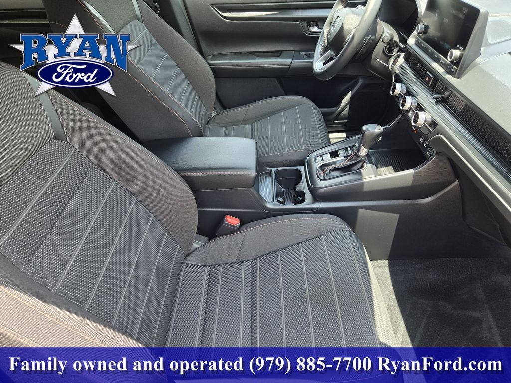2024 Honda CR-V Hybrid Sport