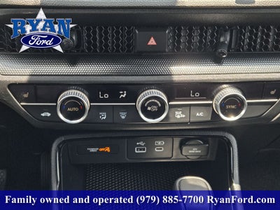 2024 Honda CR-V Hybrid Sport
