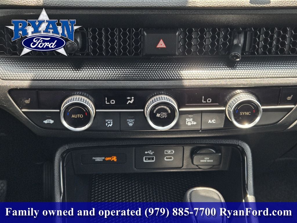 2024 Honda CR-V Hybrid Sport