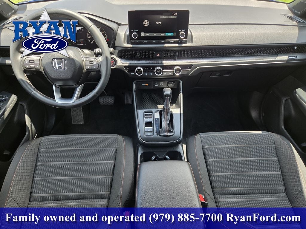 2024 Honda CR-V Hybrid Sport