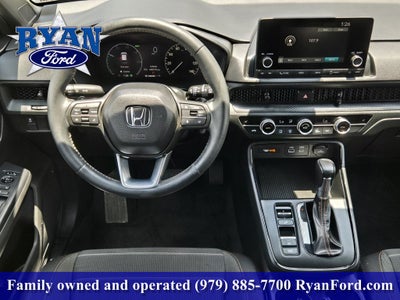 2024 Honda CR-V Hybrid Sport