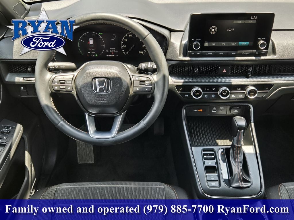 2024 Honda CR-V Hybrid Sport