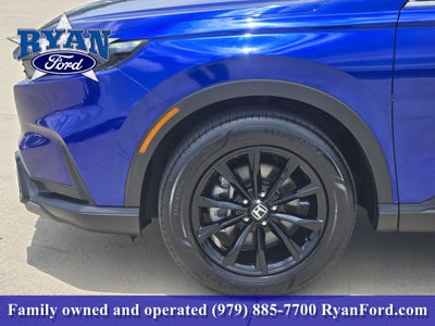 2024 Honda CR-V Hybrid Sport