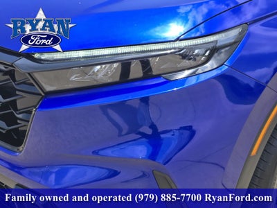 2024 Honda CR-V Hybrid Sport