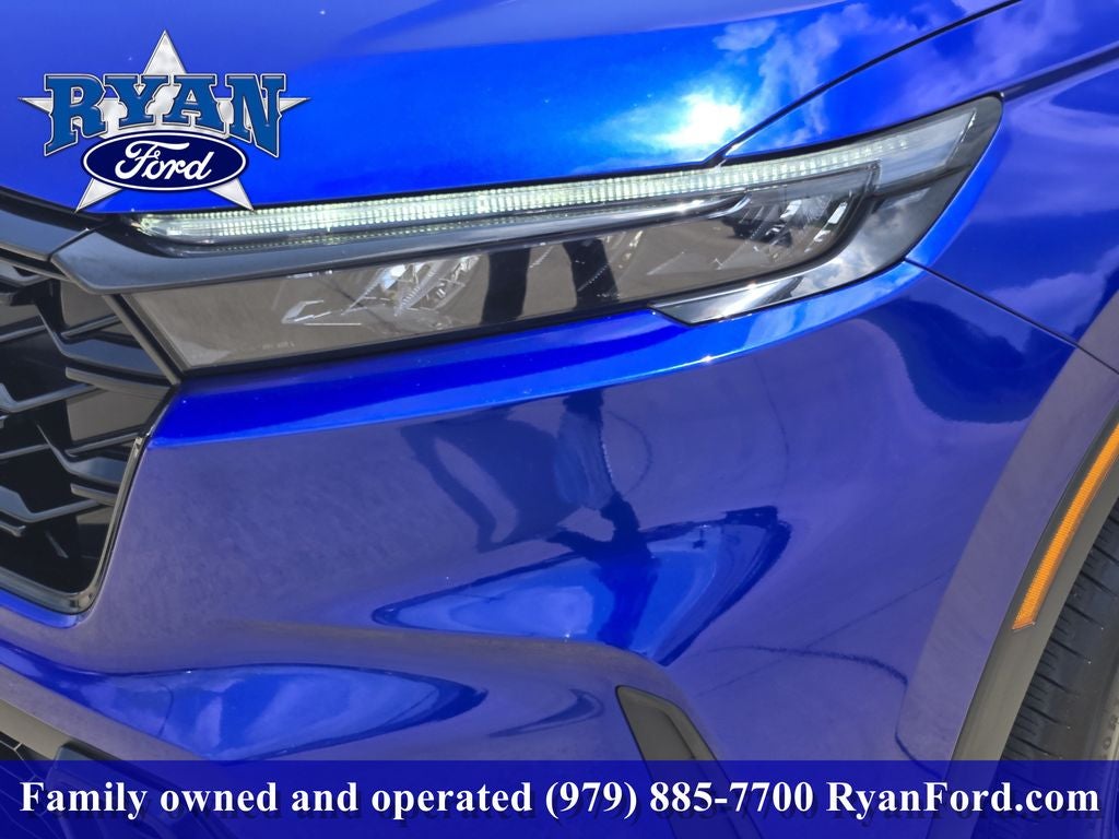 2024 Honda CR-V Hybrid Sport