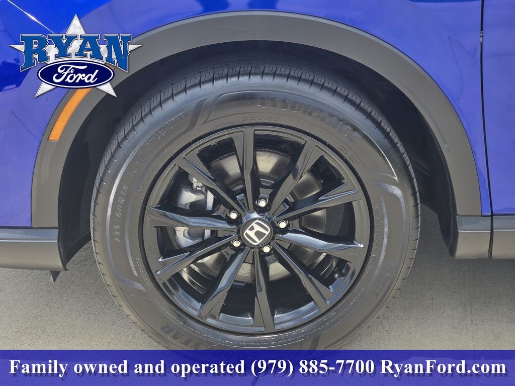 2024 Honda CR-V Hybrid Sport