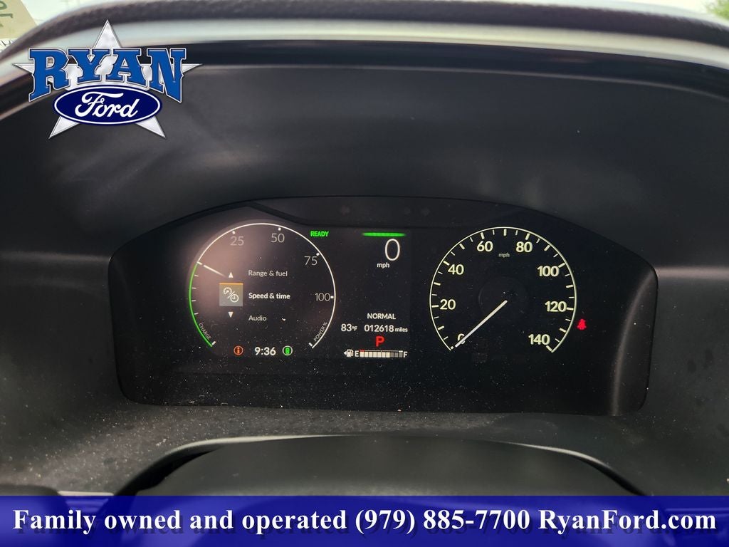 2024 Honda CR-V Hybrid Sport-L