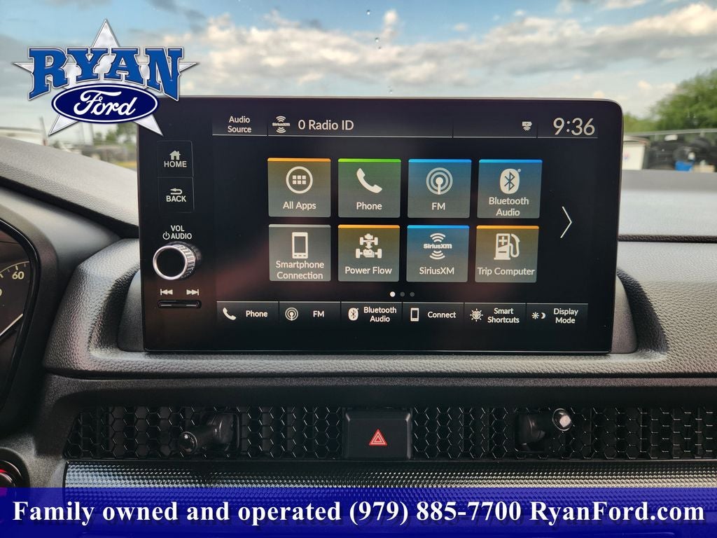 2024 Honda CR-V Hybrid Sport-L