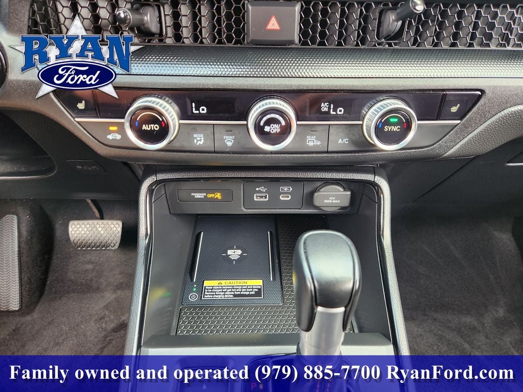 2024 Honda CR-V Hybrid Sport-L