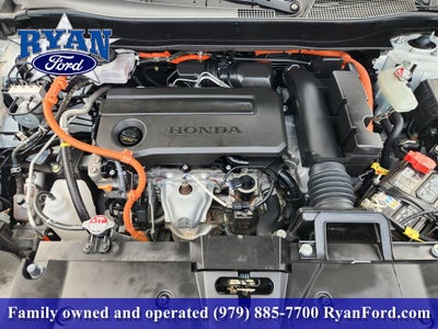 2024 Honda CR-V Hybrid Sport-L