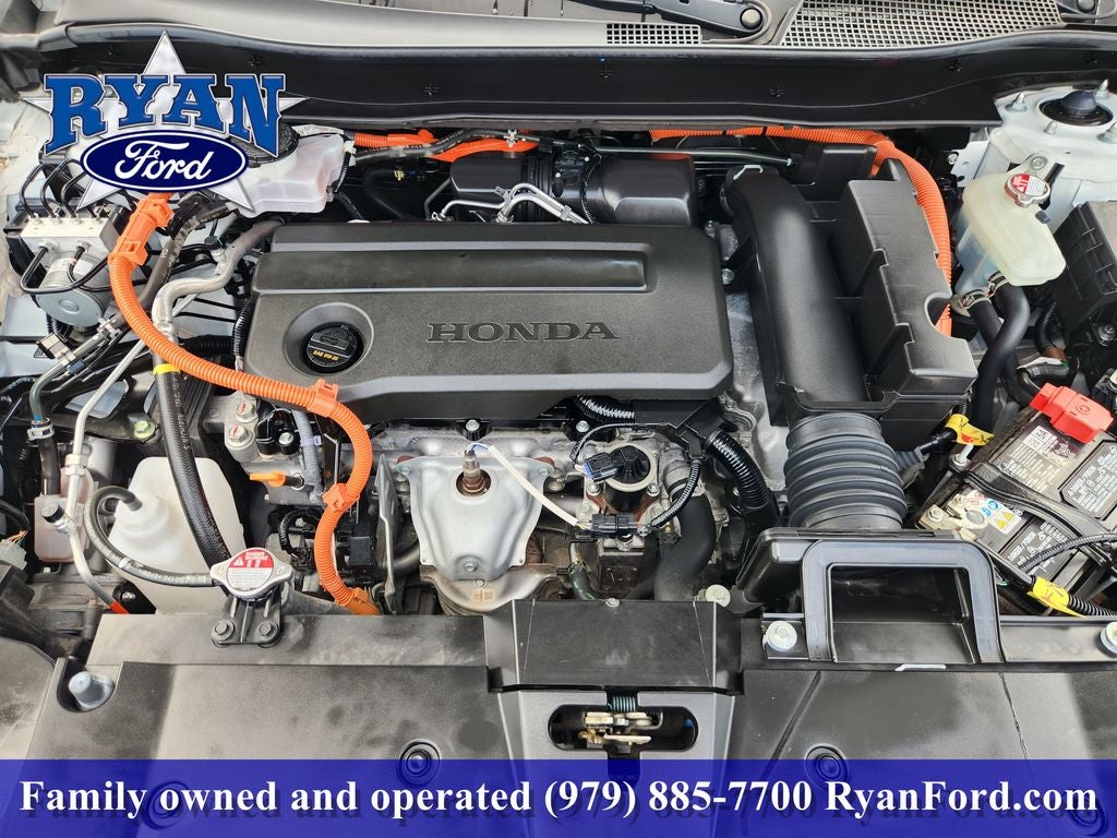 2024 Honda CR-V Hybrid Sport-L