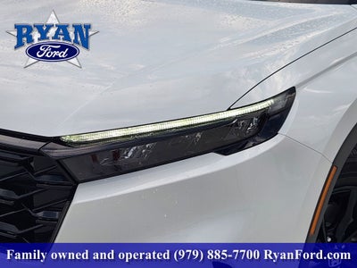 2024 Honda CR-V Hybrid Sport-L
