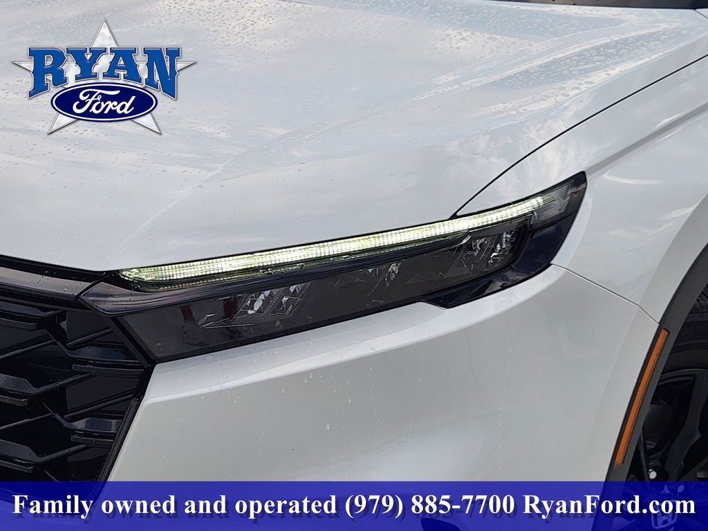 2024 Honda CR-V Hybrid Sport-L
