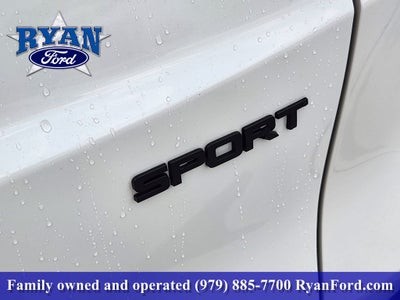 2024 Honda CR-V Hybrid Sport-L