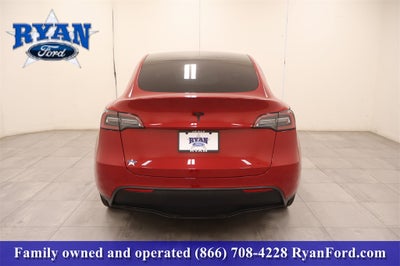 2022 Tesla Model Y Long Range