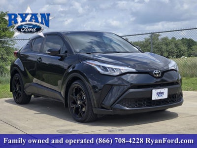 2021 Toyota C-HR Nightshade