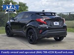 2021 Toyota C-HR Nightshade