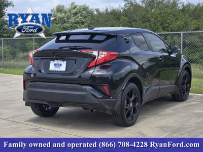 2021 Toyota C-HR Nightshade