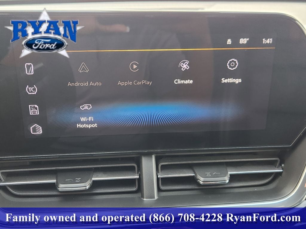 2025 Chevrolet Trax 2RS