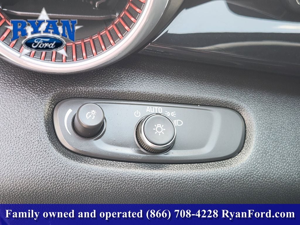 2025 Chevrolet Trax 2RS