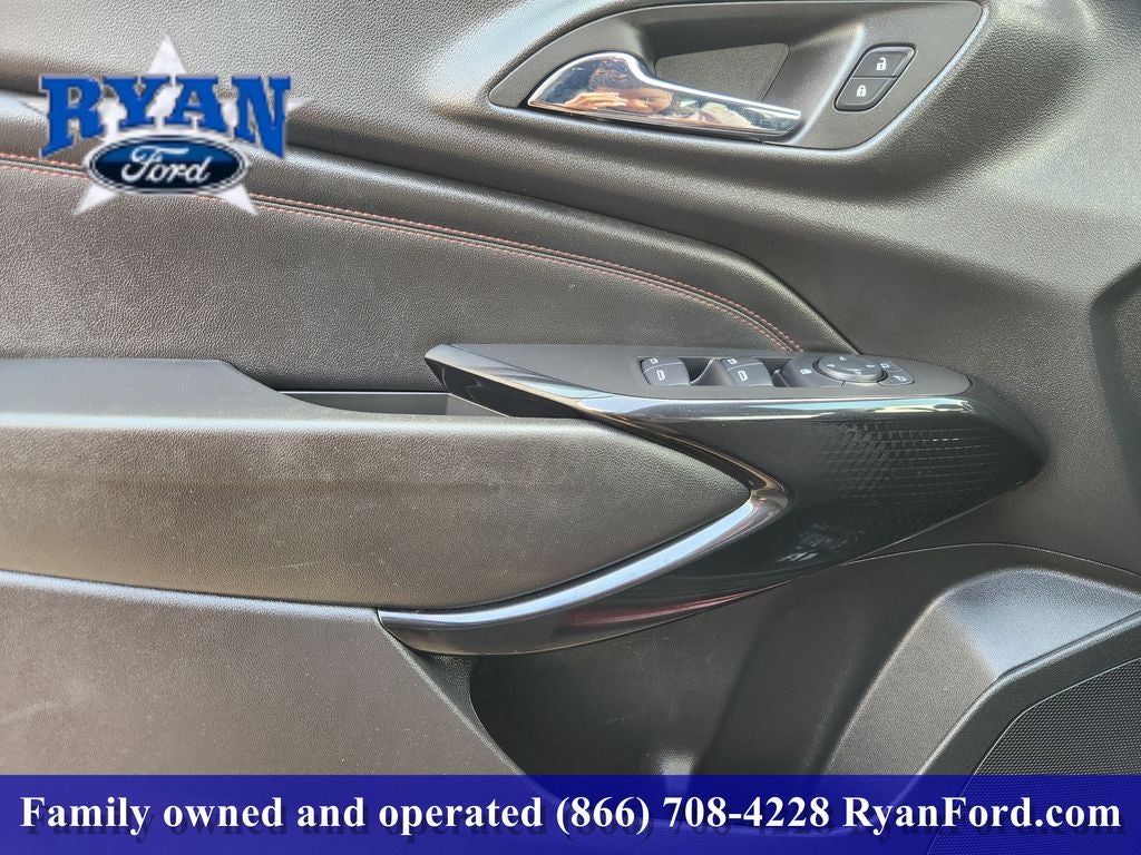 2025 Chevrolet Trax 2RS