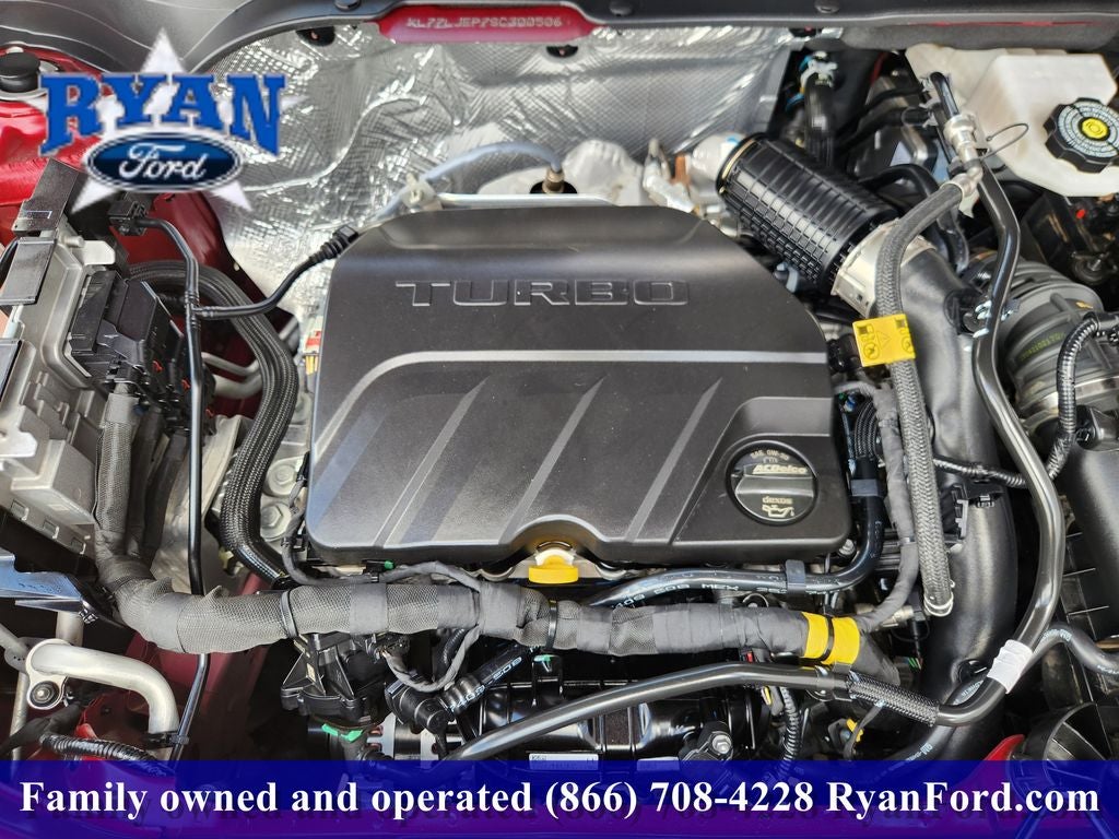 2025 Chevrolet Trax 2RS