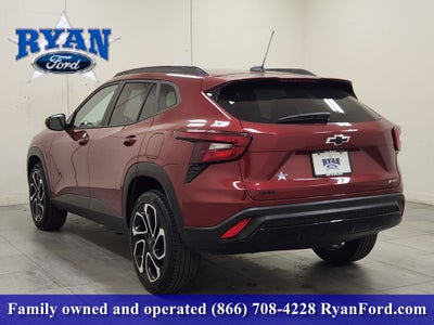 2025 Chevrolet Trax 2RS