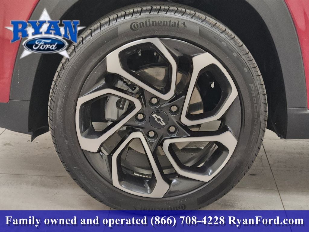 2025 Chevrolet Trax 2RS