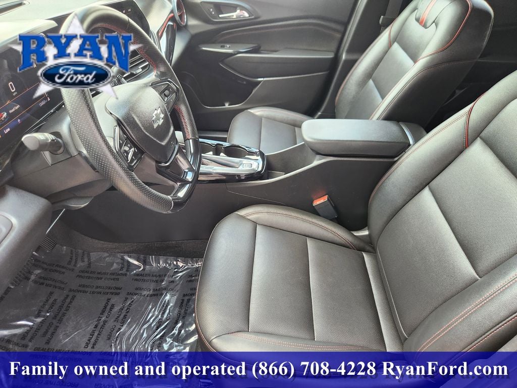 2025 Chevrolet Trax 2RS