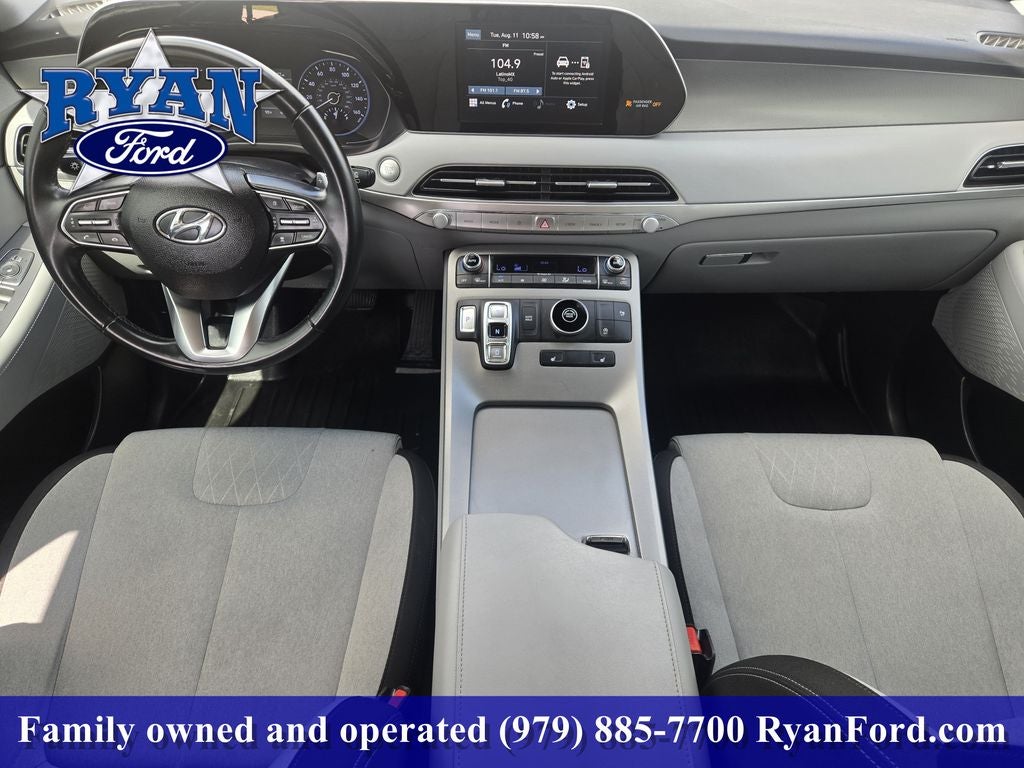 2022 Hyundai Palisade SEL