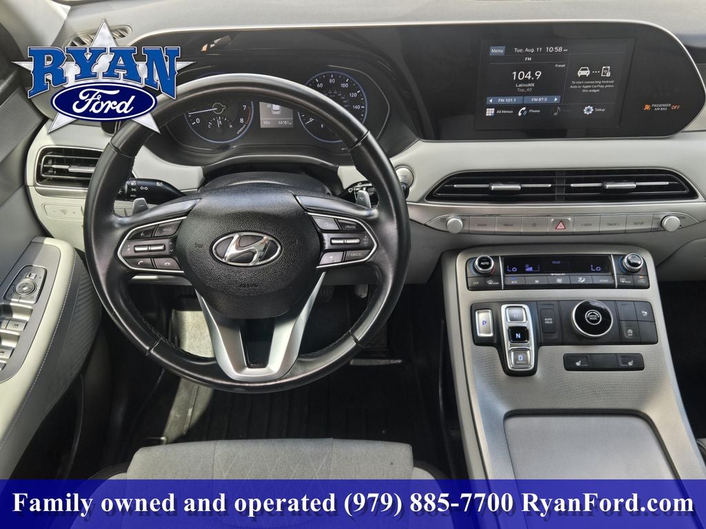 2022 Hyundai Palisade SEL