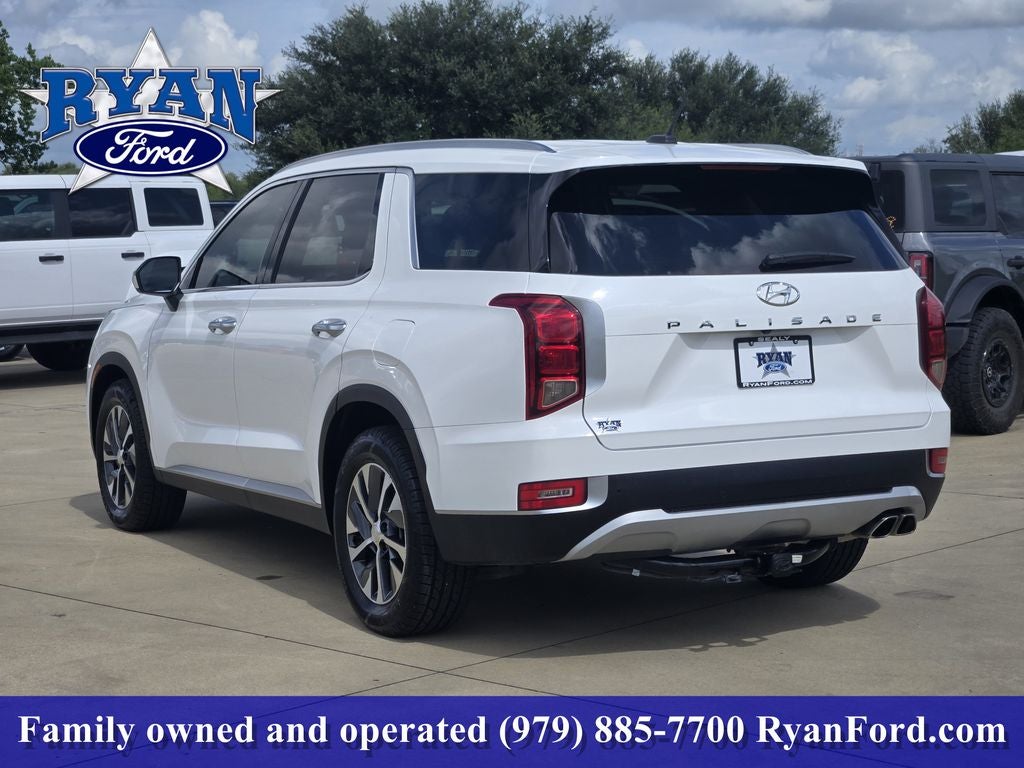 2022 Hyundai Palisade SEL