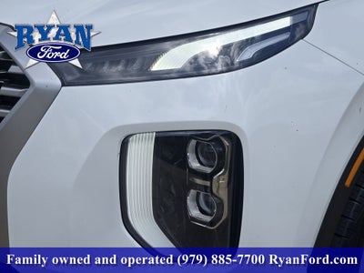 2022 Hyundai Palisade SEL