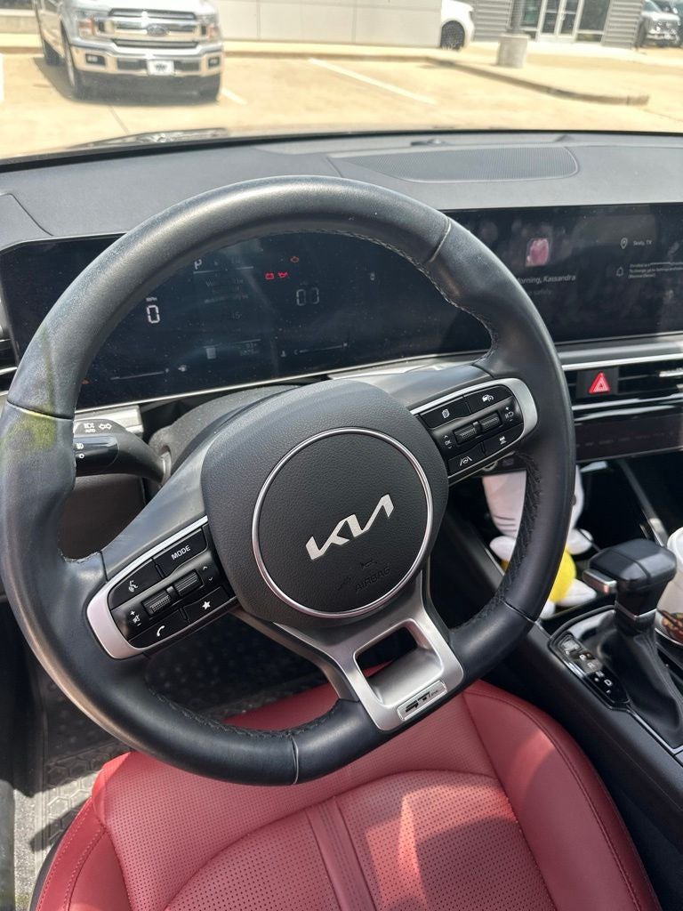 2026 Kia K5 GT-Line