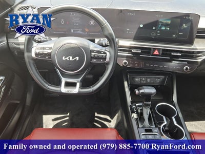 2026 Kia K5 GT-Line