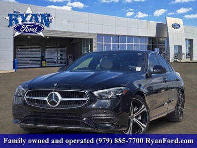 2023 Mercedes-Benz C-Class C 300