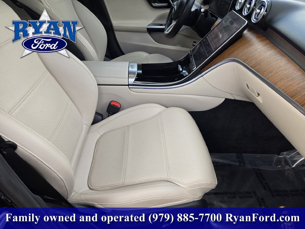 2023 Mercedes-Benz C-Class C 300