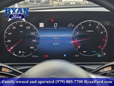 2023 Mercedes-Benz C-Class C 300