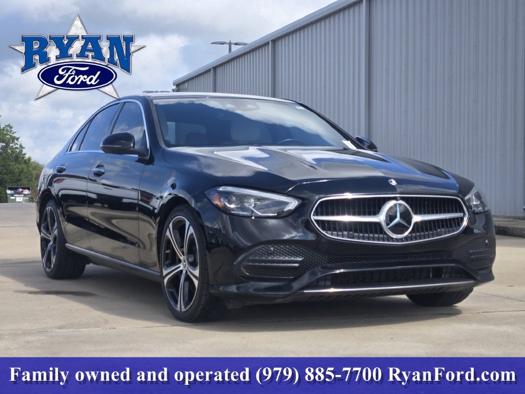 2023 Mercedes-Benz C-Class C 300