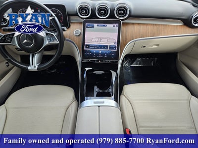 2023 Mercedes-Benz C-Class C 300