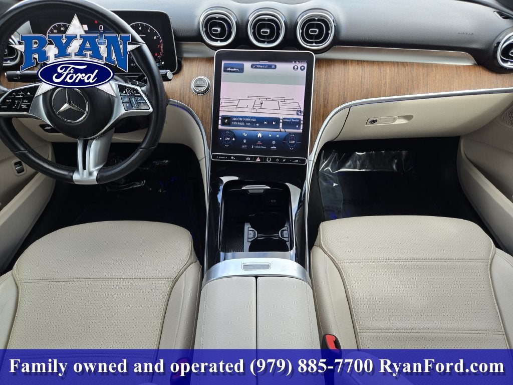 2023 Mercedes-Benz C-Class C 300