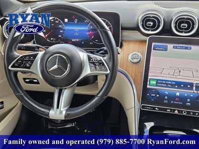 2023 Mercedes-Benz C-Class C 300